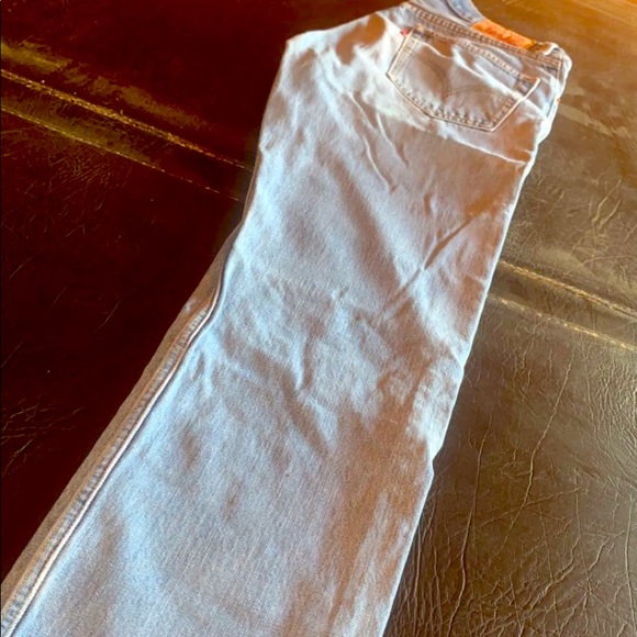 Vintage Levi Strauss & CO. Jeans - Picture 3 of 6